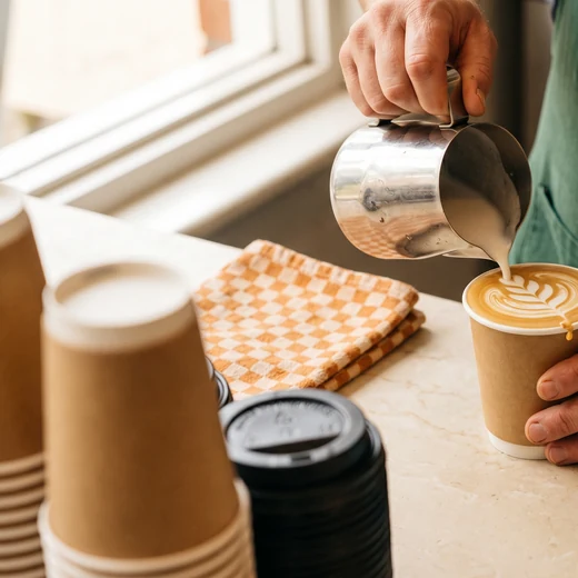 Latte art