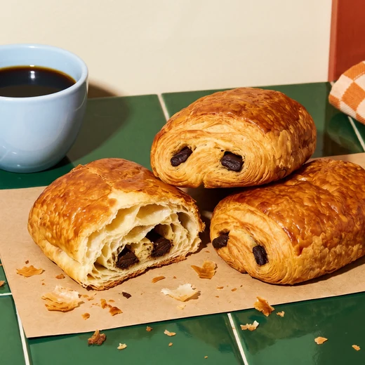 Chocolatines