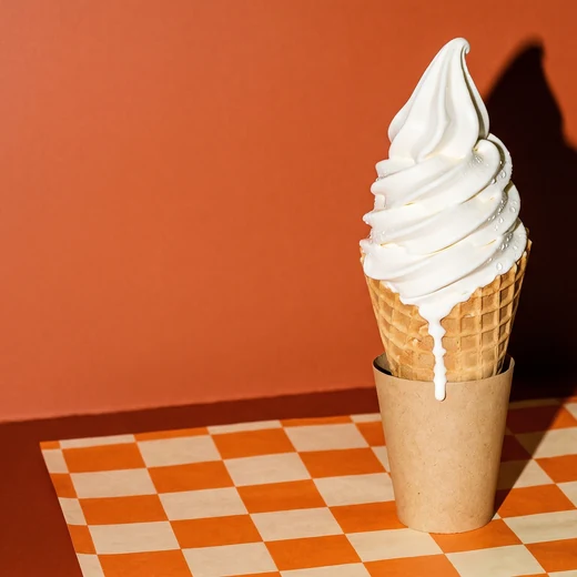 Crème glacée