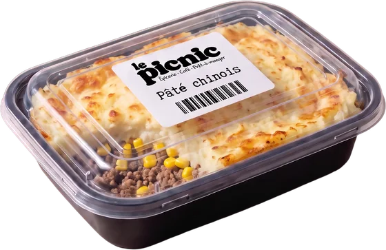 Pâté chinois
